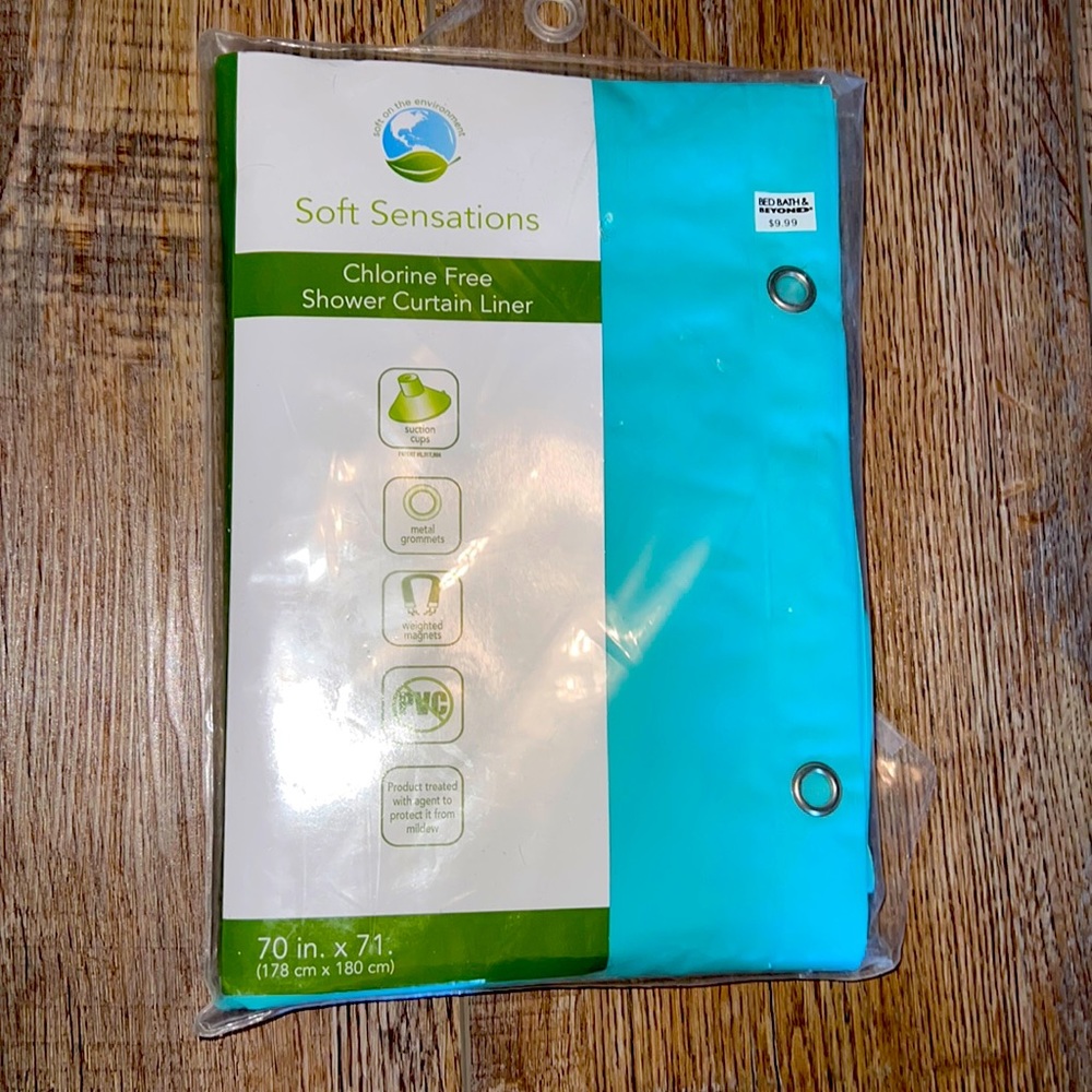 Shower Curtain Liner